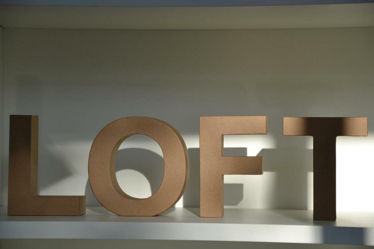 Loft Bed And Breakfast Grou Ngoại thất bức ảnh